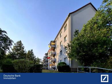 Wohnung zum Kauf 52.500 € 2 Zimmer 52 m² 3. Geschoss Pausitzer Delle Riesa 01589
