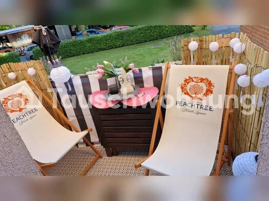 Wohnung zur Miete Tauschwohnung 630 € 3 Zimmer 67 m² EG St. Jürgen Lübeck 23562