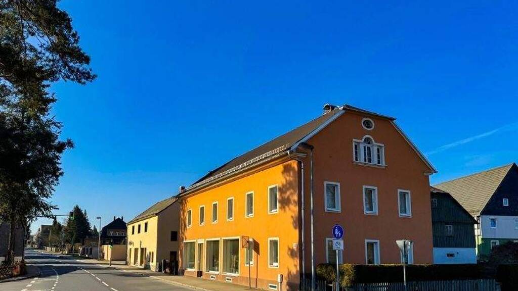 Restaurant zum Kauf 140.000 € 77,8 m² Gastrofläche 550 m² Grundstück Großharthau 01909