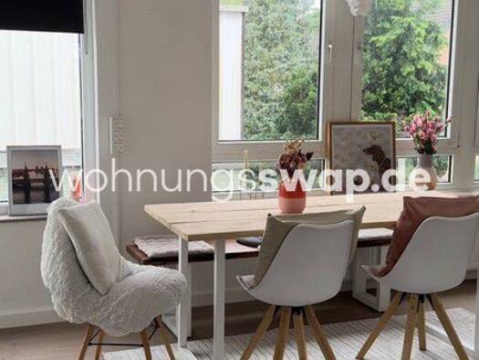 Wohnung zur Miete Tauschwohnung 443 € 1 Zimmer 35 m² 1. Geschoss Geist Mitte-Süd 48153