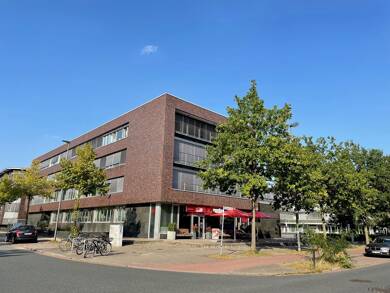 Bürokomplex zur Miete provisionsfrei 525 € 1 Zimmer 24 m² Bürofläche Kremser Straße 4 / Anne-Conway-Str. 1 Lehe Bremen 28359