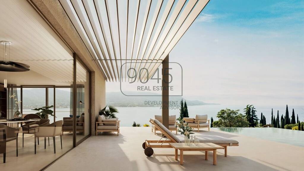 Villa zum Kauf 2.500.000 € 5 Zimmer 150 m² 1.300 m² Grundstück Toscolano Maderno 25088