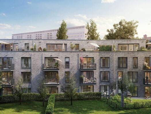 Wohnung zum Kauf provisionsfrei 679.000 € 2 Zimmer 56,8 m² Harvestehude Hamburg 20144