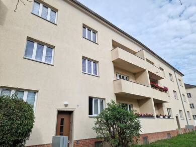 Wohnung zur Miete 459 € 3 Zimmer 70,1 m² 2. Geschoss frei ab sofort Friedrich-Ebert-Straße 25 Cracau Magdeburg 39114