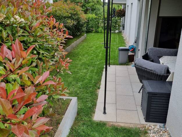Terrassenwohnung zum Kauf als Kapitalanlage geeignet 399.000 € 2 Zimmer 63 m² Stuttgart 70599