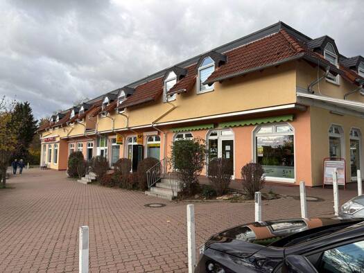 Büro zur Miete 460 € 64 m² Bürofläche Gutenbergstraße 70 Frankenberg Frankenberg 09669