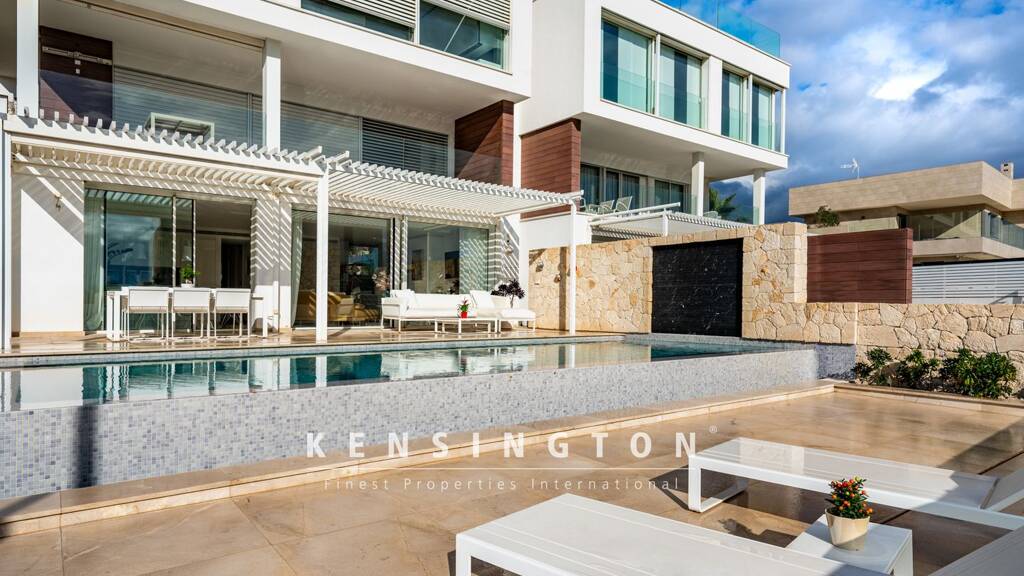 Wohnung zum Kauf provisionsfrei 1.150.000 € 3 Zimmer 120 m² Porto Cristo 07680