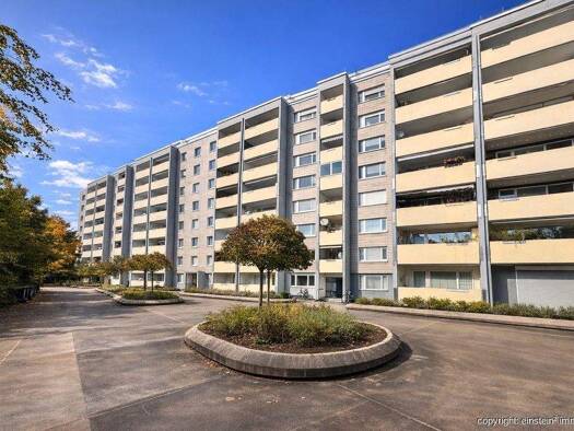 Wohnung zum Kauf 299.000 € 3 Zimmer 78,9 m² 6. Geschoss Weststadt Karlsruhe 76133