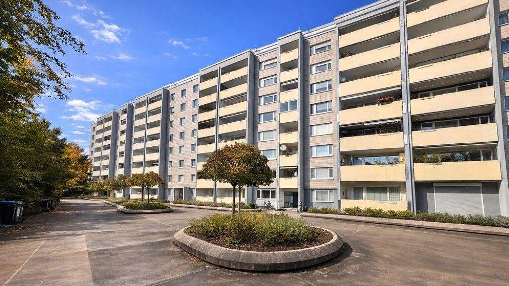 Wohnung zum Kauf 299.000 € 3 Zimmer 78,9 m² 6. Geschoss Weststadt Karlsruhe 76133
