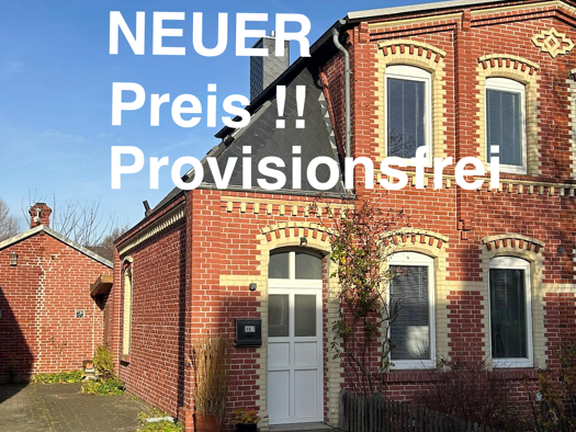 Doppelhaushälfte zum Kauf provisionsfrei 199.000 € 3 Zimmer 73 m² 339 m² Grundstück frei ab 01.04.2026 Heimstraße 15 Schafkoven/Donneresch Delmenhorst 27749