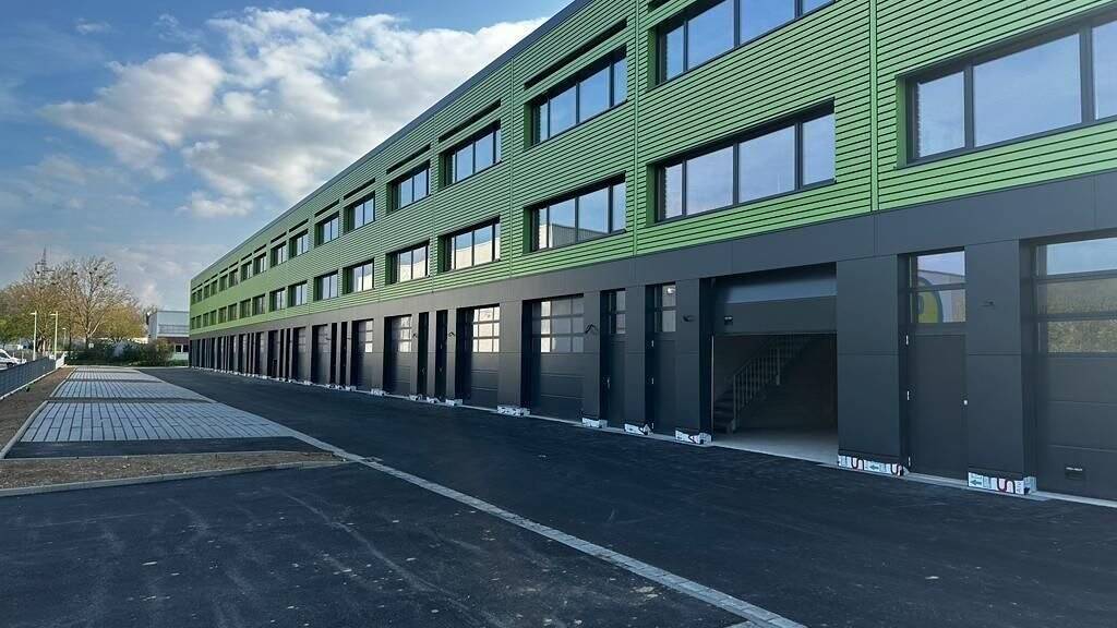 Werkstatt zur Miete - Erstbezug provisionsfrei 1.410 € 171 m² Lagerfläche teilbar ab 171 m² Elsässer Str. 14a Biengen Bad Krozingen 79189