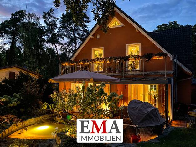 Einfamilienhaus zum Kauf provisionsfrei 850.000 € 4 Zimmer 136 m² 833 m² Grundstück Falkensee 14612