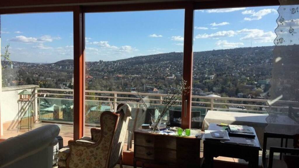 Wohnung zum Kauf 485.000 € 3 Zimmer 81 m² Budapest II. 1025