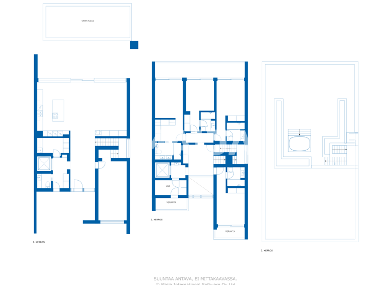 Doppelhaushälfte zum Kauf 2.400.000 € 5 Zimmer 262,5 m² 642 m² Grundstück Estrada da Ponte da Piedade, Lote 12, Torralta Lagos 8600-544