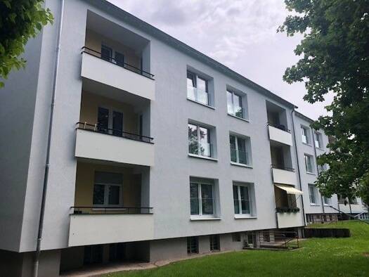 Wohnung zur Miete 522 € 3 Zimmer 71,2 m² EG Karpatenstraße 8 Korbach Korbach 34497