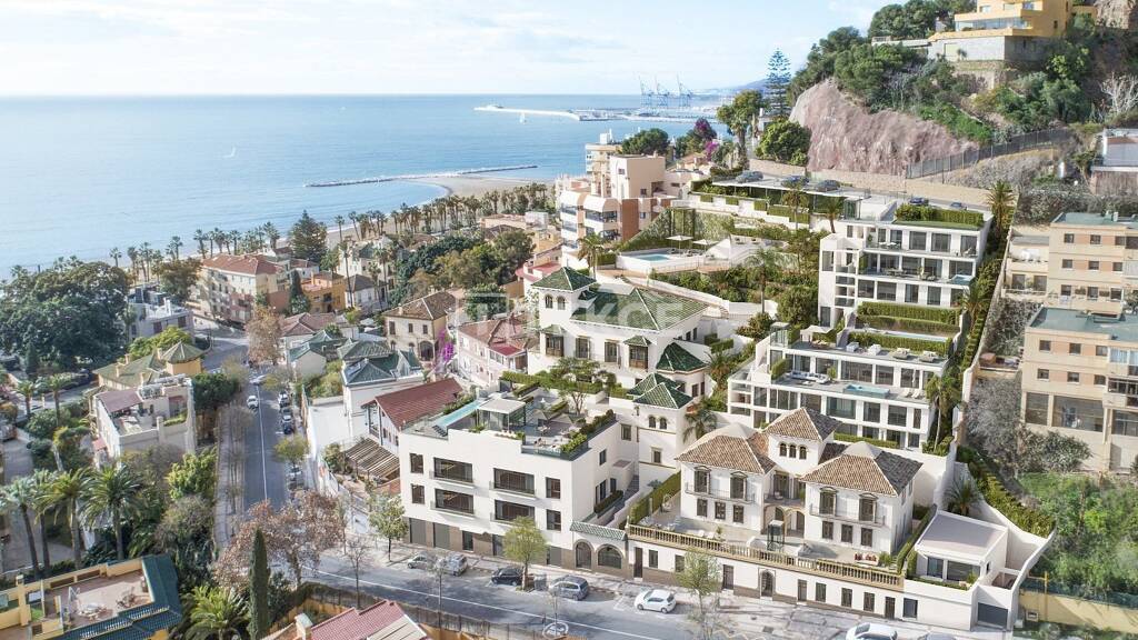 Maisonette zum Kauf 2.550.000 € 5 Zimmer 190 m² EG Málaga 29016