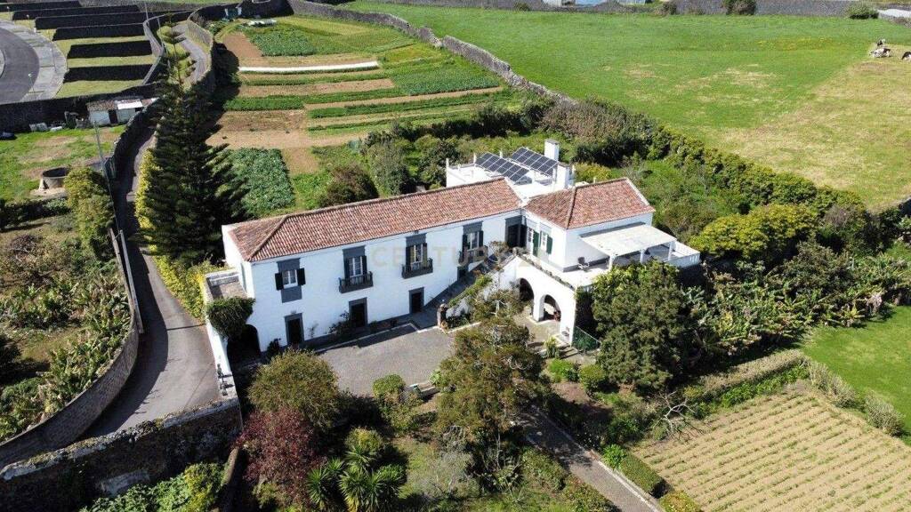Einfamilienhaus zum Kauf 2.000.000 € 7 Zimmer 487 m² 11.000 m² Grundstück Ilha de São Miguel, Rosto do Cão (Livramento)