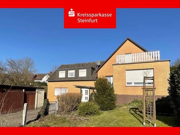 Einfamilienhaus zum Kauf 375.000 € 8 Zimmer 237,5 m² 2.094 m² Grundstück Lengerich Lengerich 49525