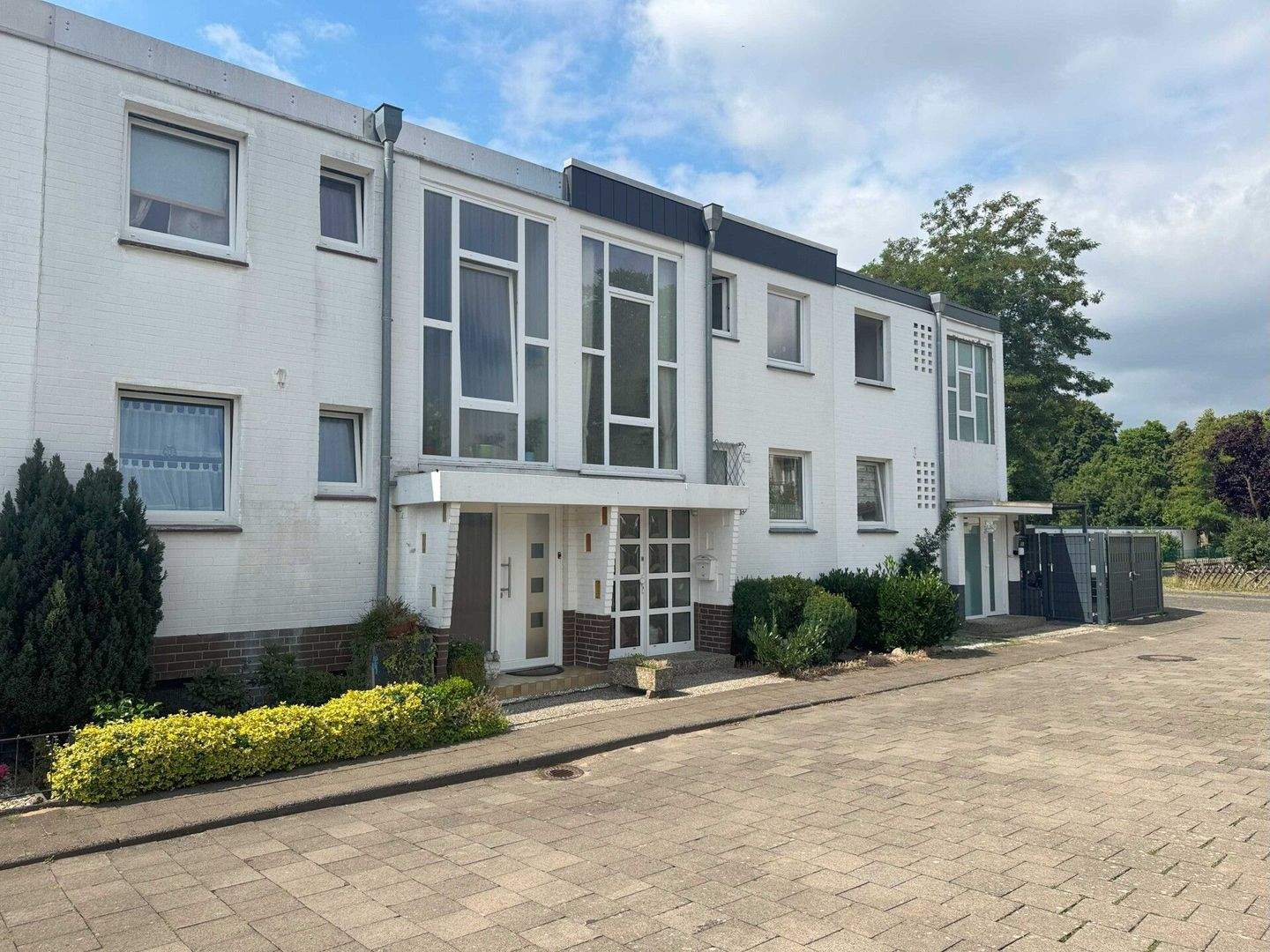 Haus – Nienburg/Weser, Stadtteil Nienburg - Ansicht 2