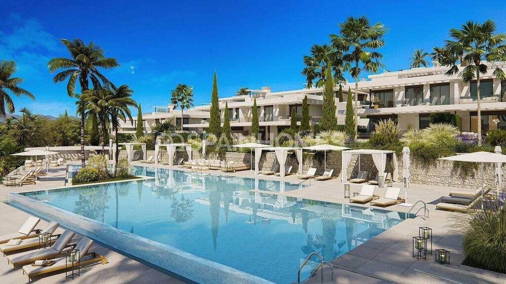 Studio zum Kauf 1.700.000 € 5 Zimmer 168 m² EG Málaga 29603