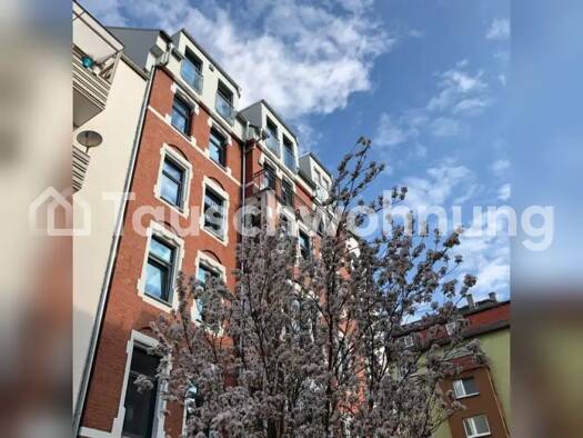 Wohnung zur Miete Tauschwohnung 1.110 € 3 Zimmer 60 m² 2. Geschoss Neustadt Mainz 55118