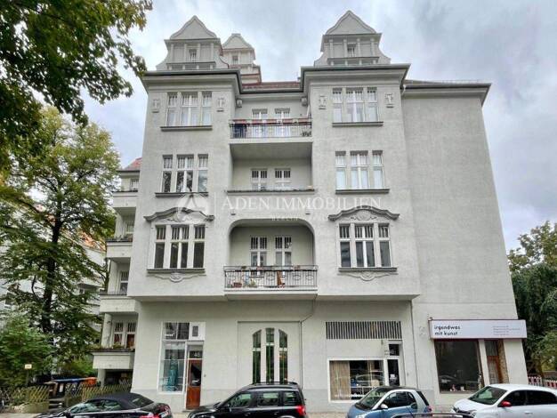 Rohdachboden zum Kauf 599.000 € 13 Zimmer 320,3 m² 5. Geschoss Stubenrauchstraße 46 Friedenau Berlin 12161
