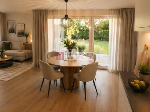 Wohnung zum Kauf provisionsfrei 389.000 € 2 Zimmer 55,9 m² EG Achdorf Landshut 84036