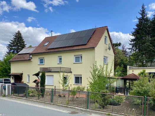 Einfamilienhaus zum Kauf 220.000 € 5 Zimmer 170 m² 1.300 m² Grundstück Markersdorf 02829