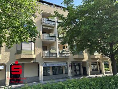 Wohnung zum Kauf 335.000 € 3 Zimmer 88,2 m² 1. Geschoss frei ab sofort Göggingen - Nordost Augsburg 86199