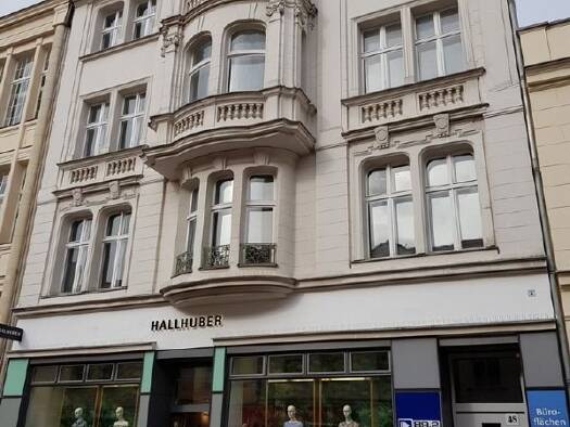 Bürofläche zur Miete provisionsfrei 173,2 m² Bürofläche Brandenburger Str. 48 Nördliche Innenstadt Potsdam 14467