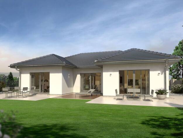 Bungalow zum Kauf 453.300 € 5 Zimmer 149,9 m² 644 m² Grundstück Uslar Uslar 37170