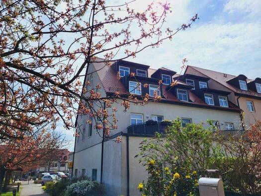 Wohnung zur Miete 415 € 2 Zimmer 46 m² 2. Geschoss Schloßplatz 11 Machern 04827