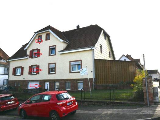 Haus zum Kauf 295.000 € 4 Zimmer 146 m² 460 m² Grundstück Kirrberger Str. 25 Niederauerbach Zweibrücken 66482