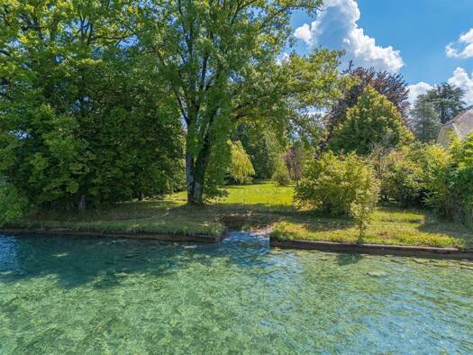 Grundstück zum Kauf 2.300.000 € 2.633 m² Grundstück Sciez 74140
