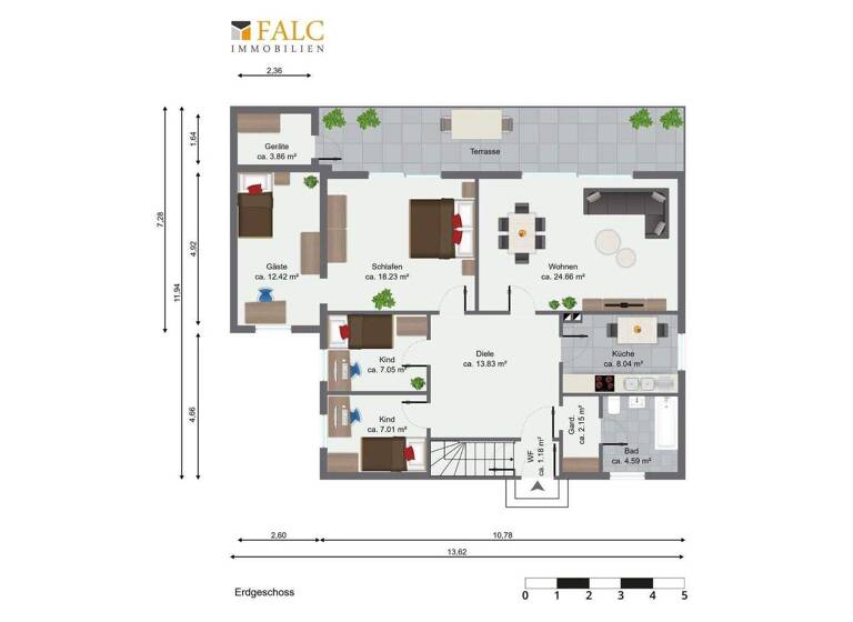 Einfamilienhaus zum Kauf 200.000 € 4 Zimmer 103 m² 610 m² Grundstück Wittorf Neumünster 24539