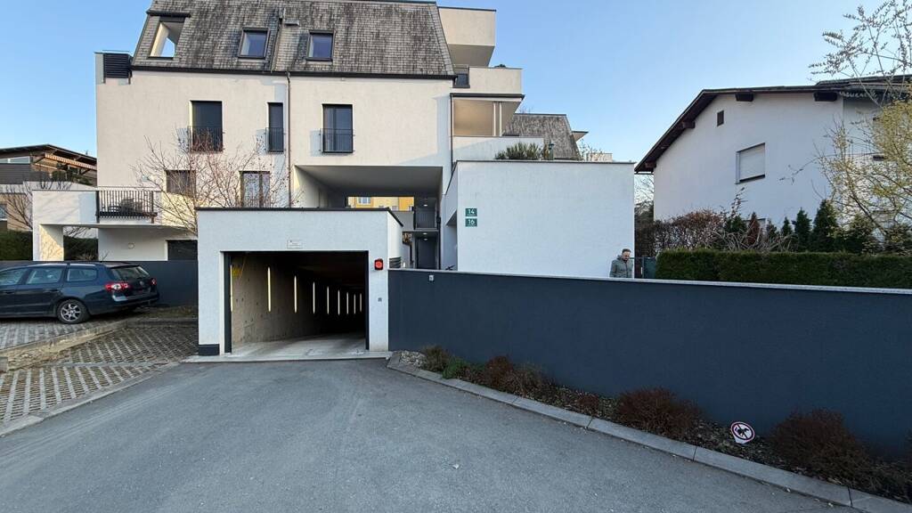 Tiefgarage zum Kauf 25.000 € Riegelgasse Waltendorf Graz 8010