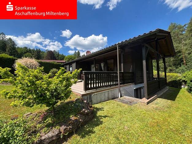 Haus zum Kauf 105.000 € 4 Zimmer 50 m² 537 m² Grundstück Amorbach Amorbach 63916
