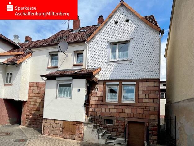 Einfamilienhaus zum Kauf 165.000 € 4 Zimmer 144 m² 275 m² Grundstück Waldaschaff 63857
