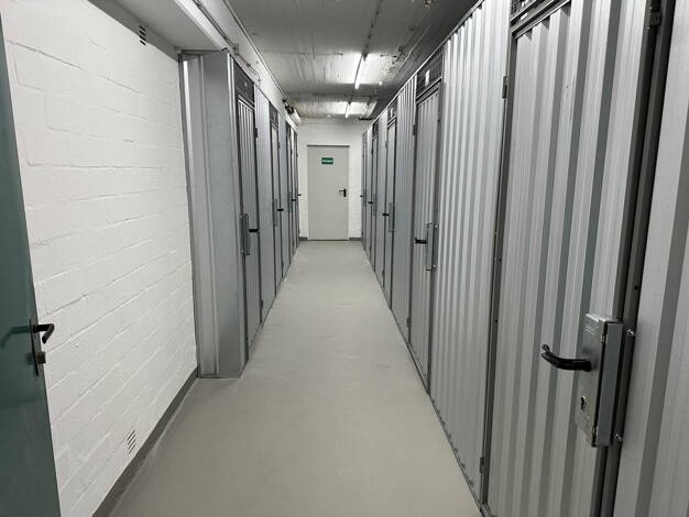 Lagerhalle zur Miete - Erstbezug provisionsfrei 80 € 8 m² Lagerfläche Alter Flughafen 4 Vahrenheide Hannover 30179