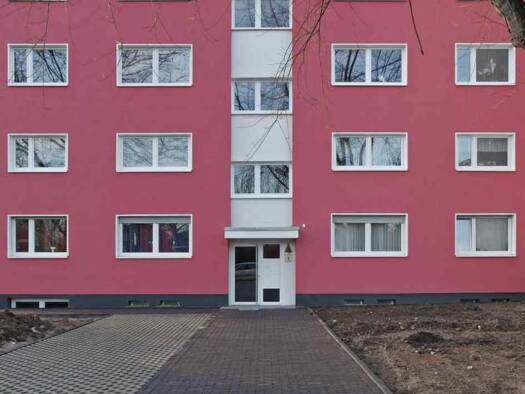 Wohnung zur Miete 703 € 3 Zimmer 84,2 m² 4. Geschoss frei ab 01.10.2026 Luxemburger Allee 1 Saarn/Mintard Mülheim/Ruhr 45481