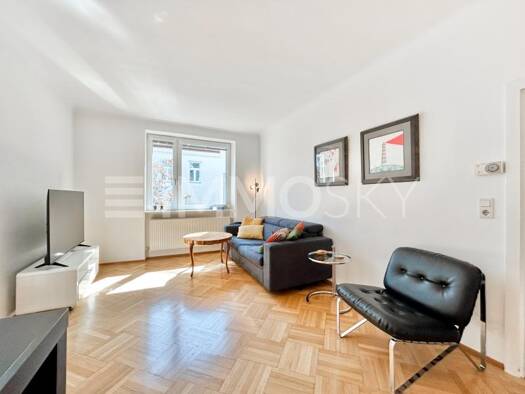 Wohnung zum Kauf 389.000 € 2 Zimmer 66 m² 3. Geschoss Wien 1020