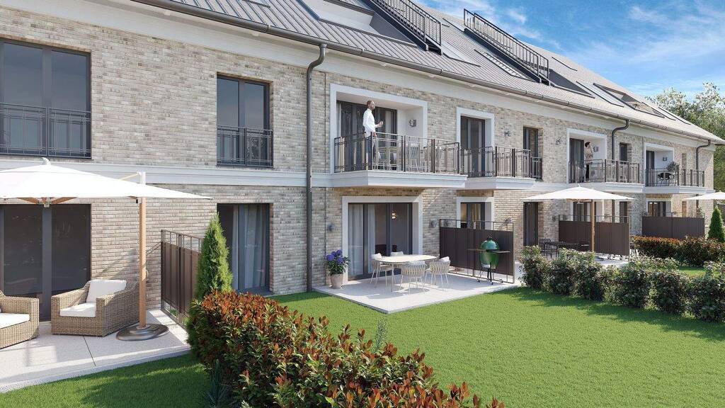 Wohnung zum Kauf provisionsfrei 549.500 € 3 Zimmer 104,7 m² EG Willich 47877