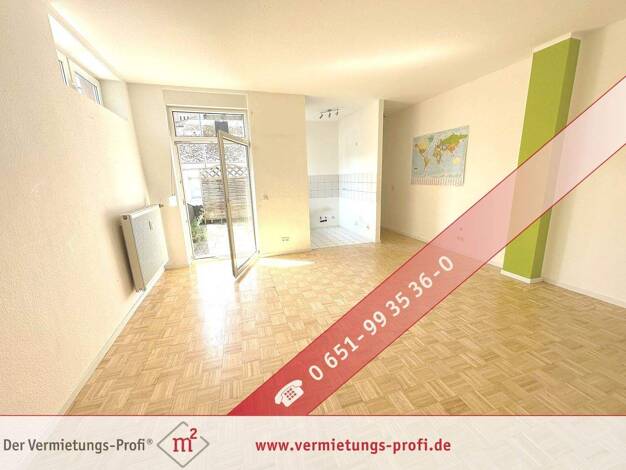 Wohnung zur Miete 600 € 2 Zimmer 59 m² Schweich 54338