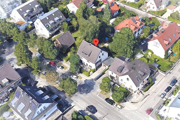 Mehrfamilienhaus zum Kauf provisionsfrei als Kapitalanlage geeignet 1.449.000 € 315 m² 500 m² Grundstück Aubing-Lochhausen-Langwied München 81243