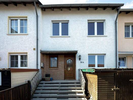 Reihenmittelhaus zum Kauf 359.000 € 4 Zimmer 103,3 m² 214 m² Grundstück Von-Eichendorff-Straße 36b Elsen Paderborn 33106