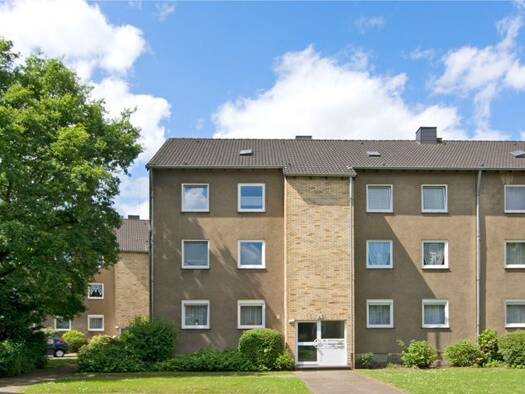 Wohnung zur Miete 579 € 2 Zimmer 55,9 m² EG Graudenzer Ring 25 Wedau Duisburg-Süd 47279