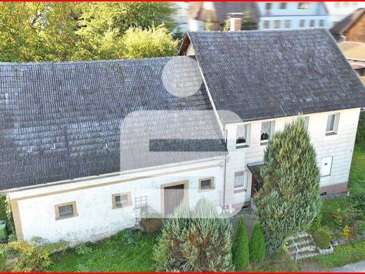 Einfamilienhaus zum Kauf 110.000 € 4 Zimmer 110 m² 1.112 m² Grundstück Untersteinach 95369