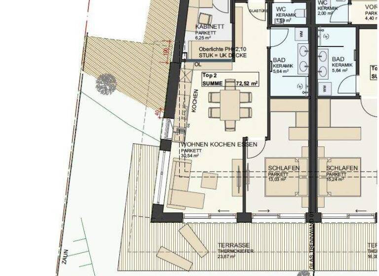 Wohnung zum Kauf - Erstbezug 497.652 € 2,5 Zimmer EG frei ab sofort Richard Strauss-Weg Bad Gastein 5640