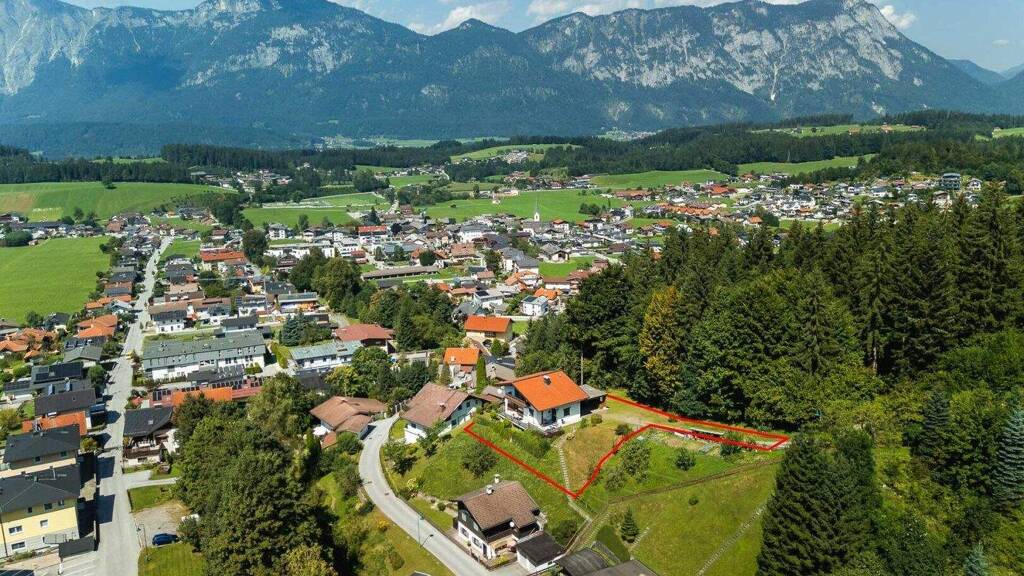 Einfamilienhaus zum Kauf 798.000 € 5 Zimmer 140 m² 850 m² Grundstück Bad Häring 6323