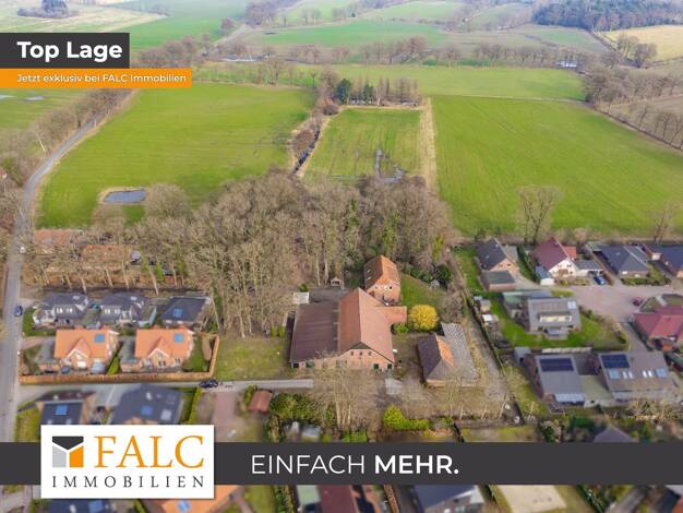 Haus zum Kauf 590.000 € 8 Zimmer 263 m² 10.127 m² Grundstück Wiefelstede Wiefelstede 26215